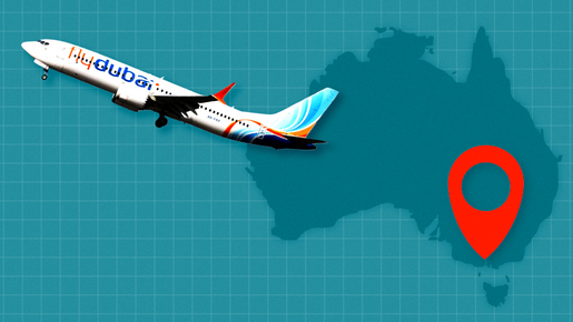 Wurde der FlyDubai-Terrorist in Australien radikalisiert?