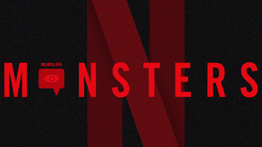 Die beliebtesten Monster bei Netflix