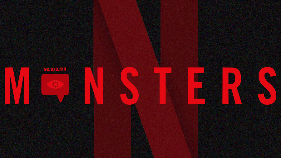 Die beliebtesten Monster bei Netflix