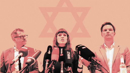 Streit in der Berliner Koalition um Antisemitismus