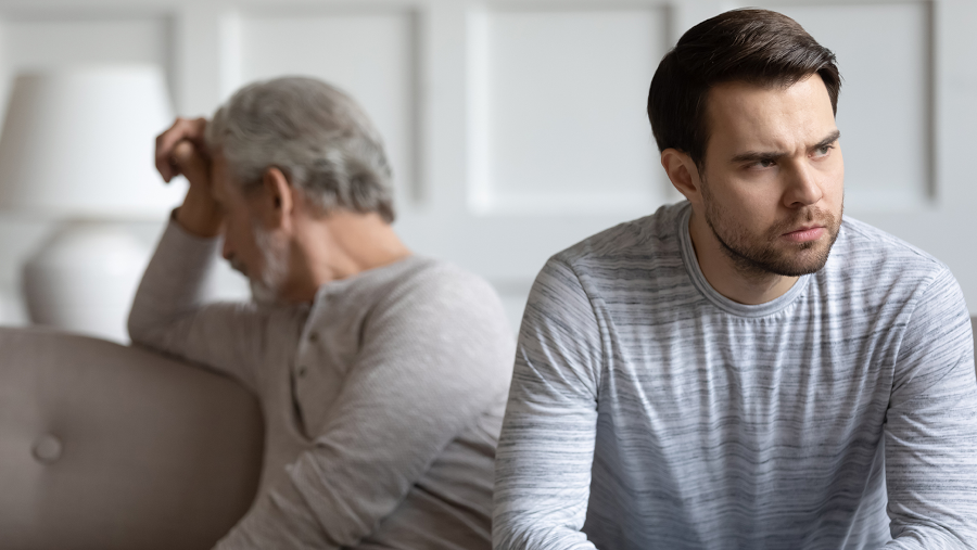 Ehre deinen Vater – es sei denn, er wählt falsch