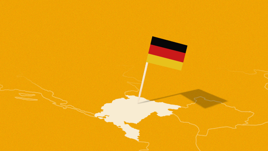 Deutschland will Montenegro nach wie vor