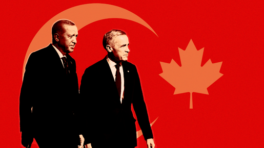 Kanada vertieft seine Beziehungen zur Türkei