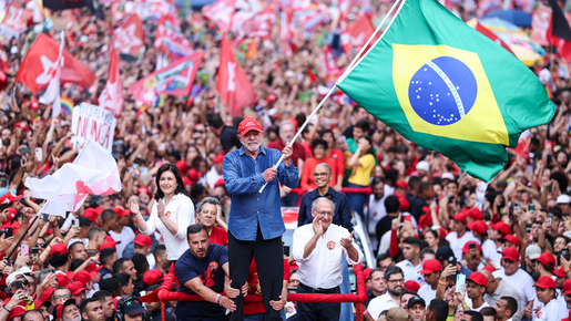 Die Wahlen in Brasilien versetzen die Welt in Staunen