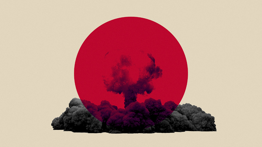 China: Japan könnte Tausende von Atomwaffen bauen